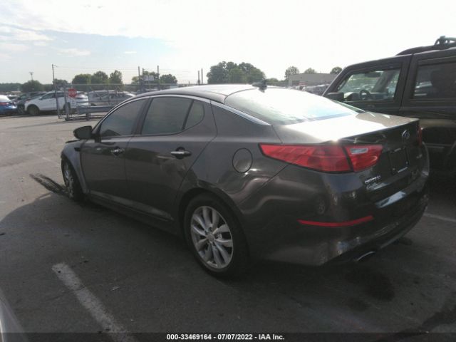 Photo 2 VIN: 5XXGN4A78FG404531 - KIA OPTIMA 