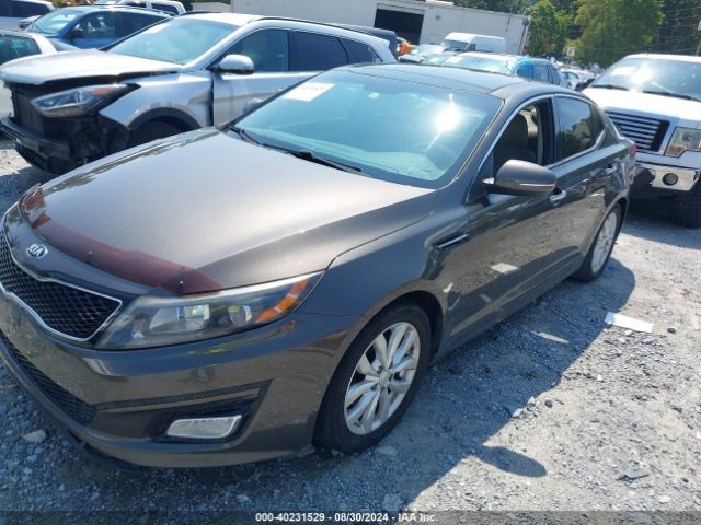 Photo 1 VIN: 5XXGN4A78FG405632 - KIA OPTIMA 