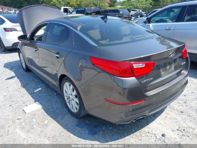 Photo 2 VIN: 5XXGN4A78FG405632 - KIA OPTIMA 