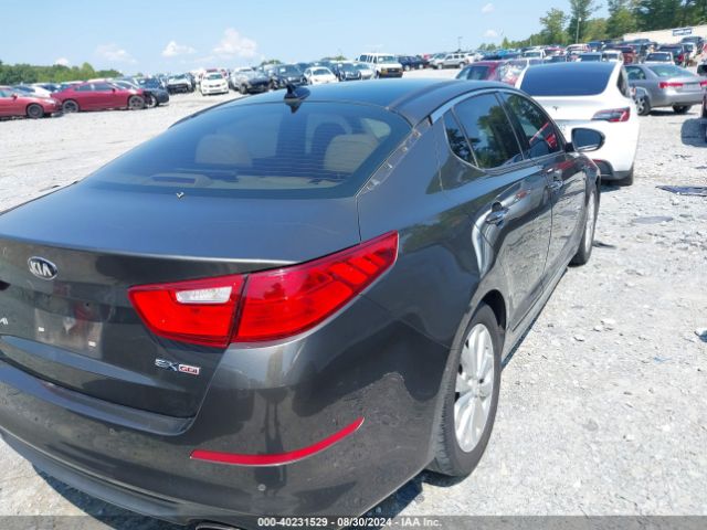 Photo 5 VIN: 5XXGN4A78FG405632 - KIA OPTIMA 