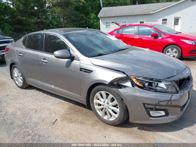 Photo 0 VIN: 5XXGN4A78FG405758 - KIA OPTIMA 