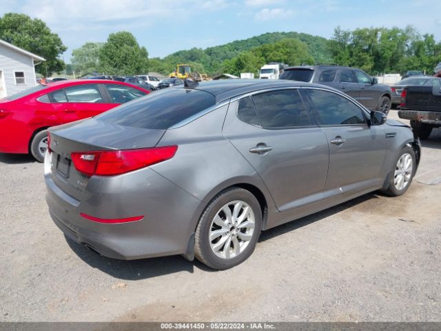 Photo 3 VIN: 5XXGN4A78FG405758 - KIA OPTIMA 