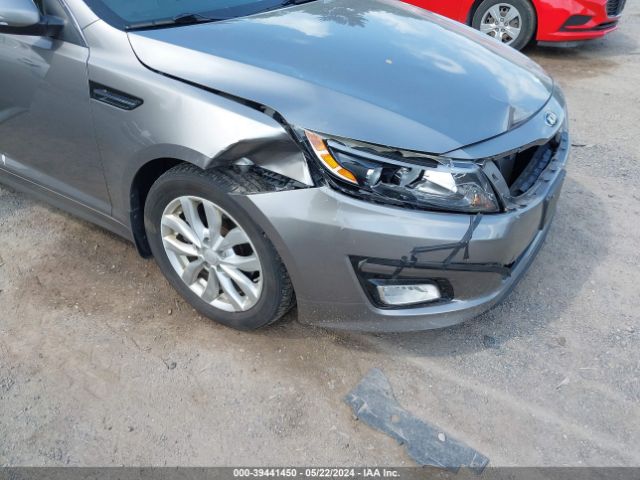 Photo 5 VIN: 5XXGN4A78FG405758 - KIA OPTIMA 