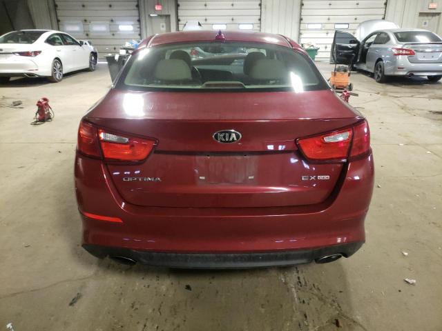 Photo 5 VIN: 5XXGN4A78FG405761 - KIA OPTIMA EX 