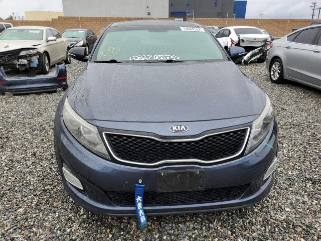 Photo 4 VIN: 5XXGN4A78FG408031 - KIA OPTIMA EX 