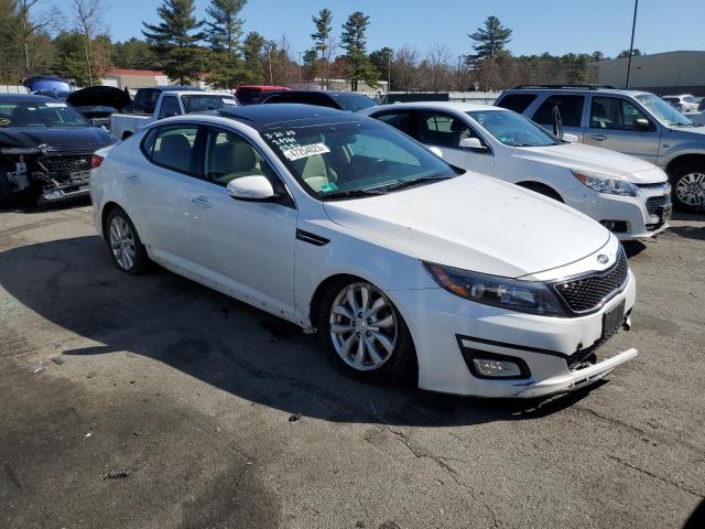 Photo 3 VIN: 5XXGN4A78FG408854 - KIA OPTIMA EX 