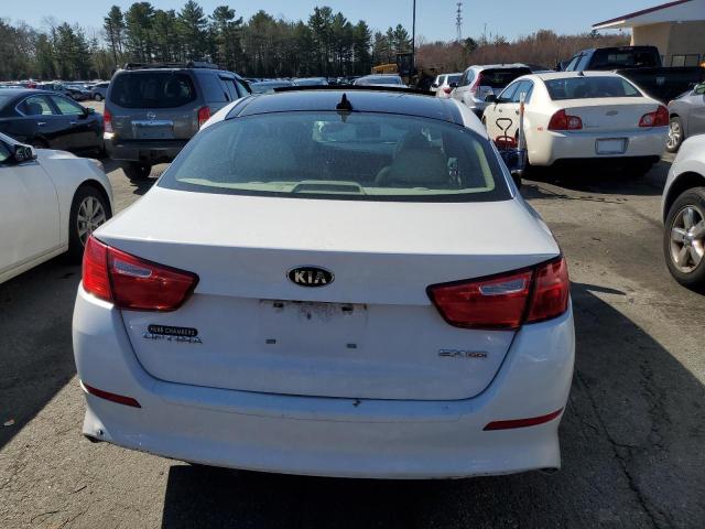 Photo 5 VIN: 5XXGN4A78FG408854 - KIA OPTIMA EX 