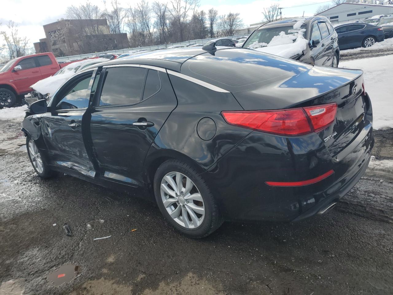 Photo 1 VIN: 5XXGN4A78FG412127 - KIA OPTIMA 