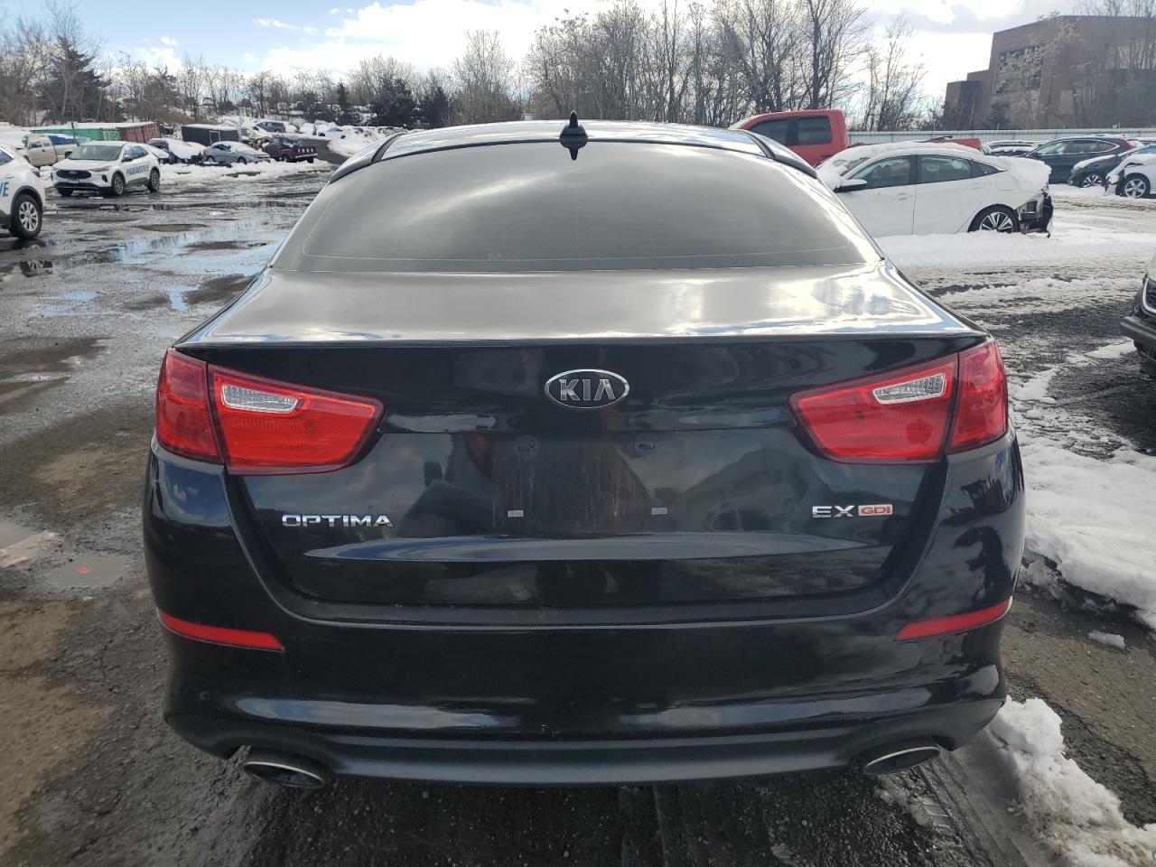 Photo 5 VIN: 5XXGN4A78FG412127 - KIA OPTIMA 