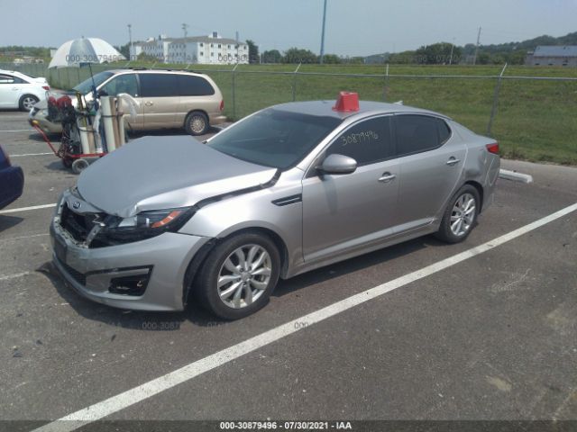 Photo 1 VIN: 5XXGN4A78FG412242 - KIA OPTIMA 