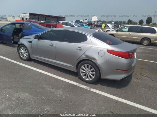 Photo 2 VIN: 5XXGN4A78FG412242 - KIA OPTIMA 