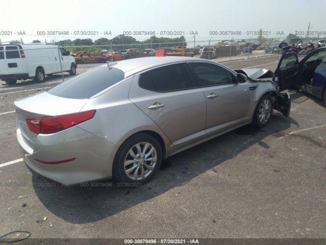 Photo 3 VIN: 5XXGN4A78FG412242 - KIA OPTIMA 