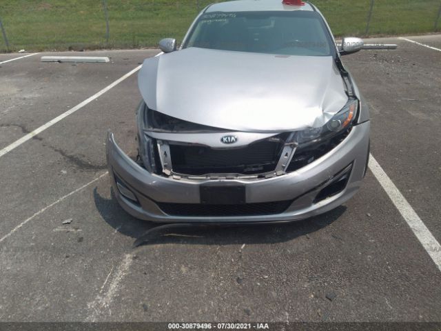 Photo 5 VIN: 5XXGN4A78FG412242 - KIA OPTIMA 