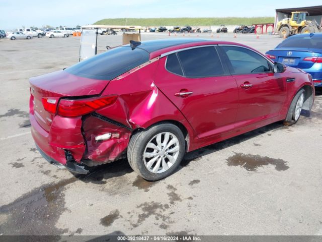 Photo 3 VIN: 5XXGN4A78FG412774 - KIA OPTIMA 