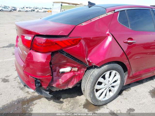 Photo 5 VIN: 5XXGN4A78FG412774 - KIA OPTIMA 