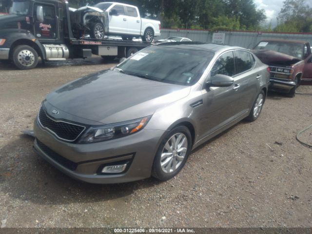 Photo 1 VIN: 5XXGN4A78FG419448 - KIA OPTIMA 