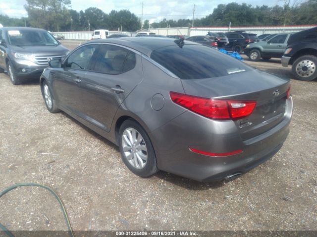 Photo 2 VIN: 5XXGN4A78FG419448 - KIA OPTIMA 