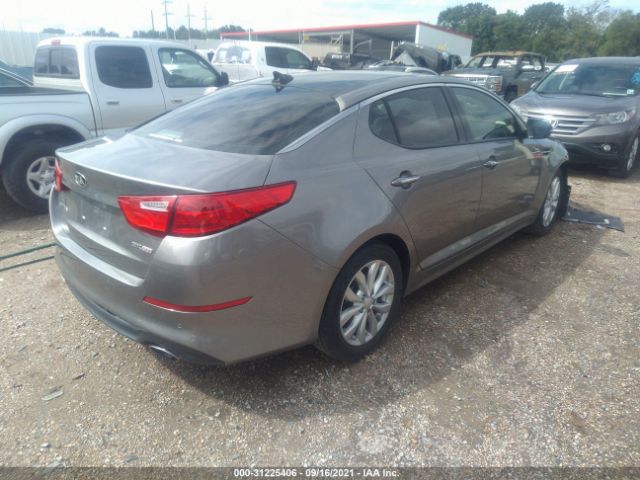 Photo 3 VIN: 5XXGN4A78FG419448 - KIA OPTIMA 