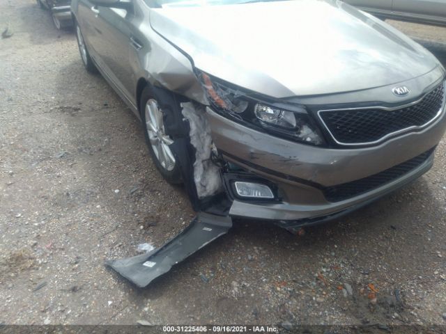 Photo 5 VIN: 5XXGN4A78FG419448 - KIA OPTIMA 