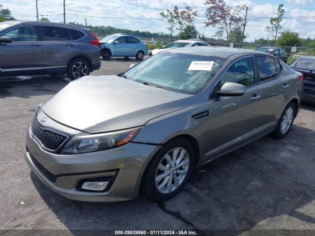 Photo 1 VIN: 5XXGN4A78FG421877 - KIA OPTIMA 