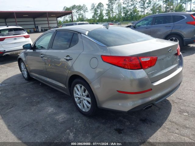 Photo 2 VIN: 5XXGN4A78FG421877 - KIA OPTIMA 