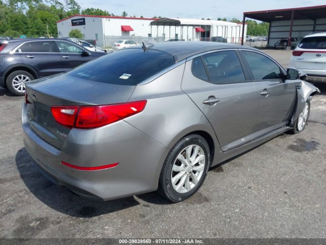 Photo 3 VIN: 5XXGN4A78FG421877 - KIA OPTIMA 