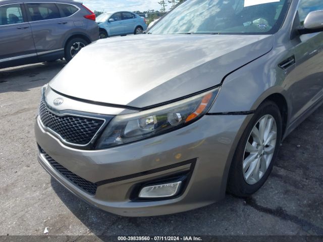 Photo 5 VIN: 5XXGN4A78FG421877 - KIA OPTIMA 