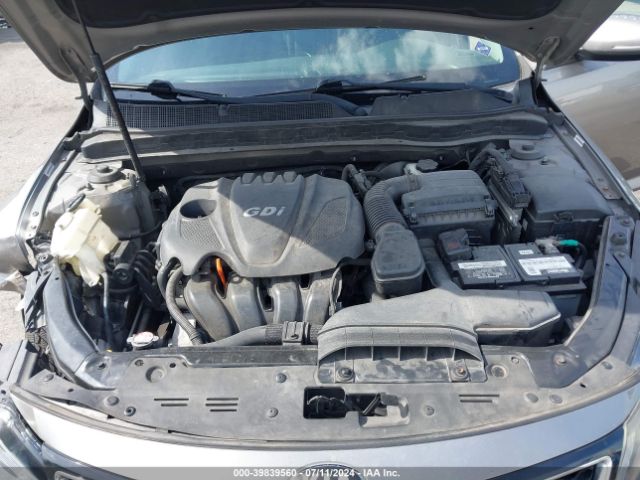 Photo 9 VIN: 5XXGN4A78FG421877 - KIA OPTIMA 