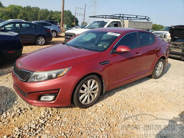 Photo 0 VIN: 5XXGN4A78FG424732 - KIA OPTIMA 