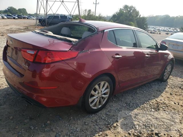 Photo 2 VIN: 5XXGN4A78FG424732 - KIA OPTIMA 