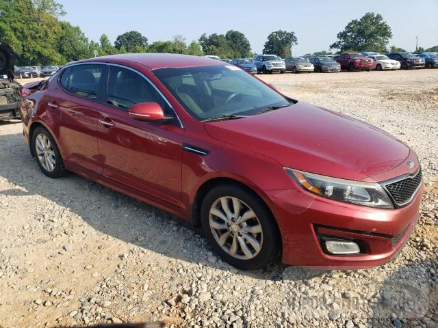 Photo 3 VIN: 5XXGN4A78FG424732 - KIA OPTIMA 