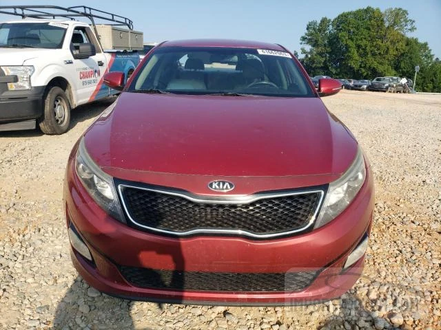 Photo 4 VIN: 5XXGN4A78FG424732 - KIA OPTIMA 