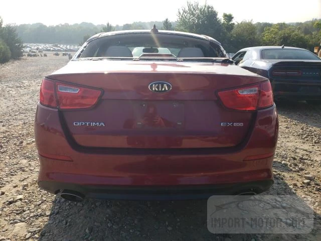 Photo 5 VIN: 5XXGN4A78FG424732 - KIA OPTIMA 