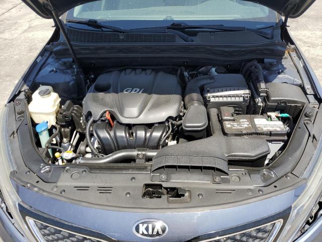 Photo 10 VIN: 5XXGN4A78FG425671 - KIA OPTIMA 