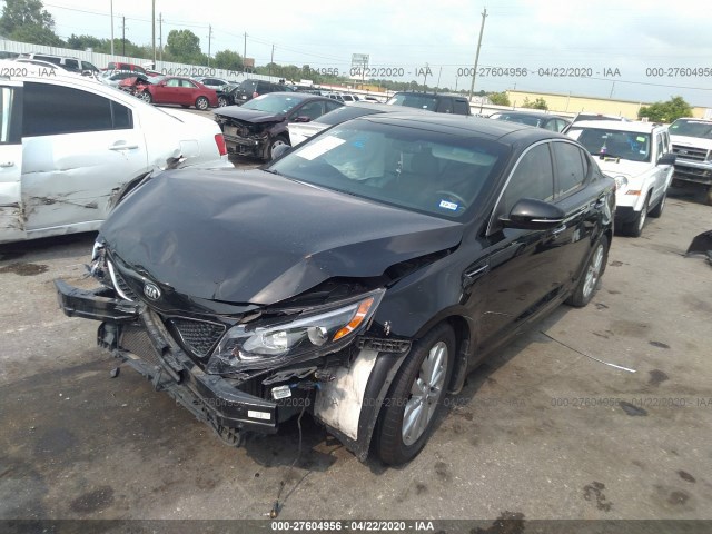 Photo 1 VIN: 5XXGN4A78FG426044 - KIA OPTIMA 