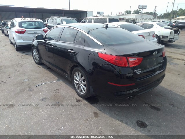 Photo 2 VIN: 5XXGN4A78FG426044 - KIA OPTIMA 