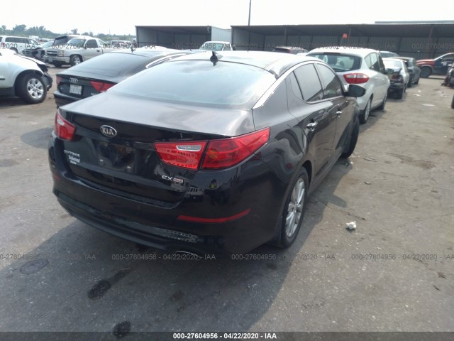 Photo 3 VIN: 5XXGN4A78FG426044 - KIA OPTIMA 