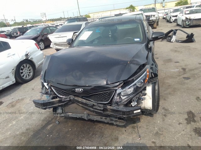 Photo 5 VIN: 5XXGN4A78FG426044 - KIA OPTIMA 