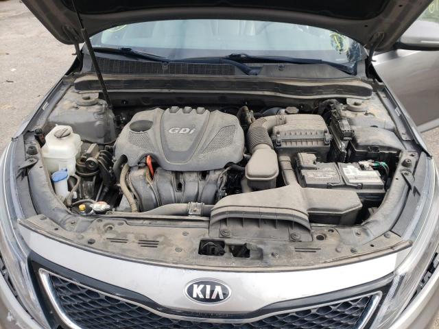 Photo 6 VIN: 5XXGN4A78FG426917 - KIA OPTIMA EX 