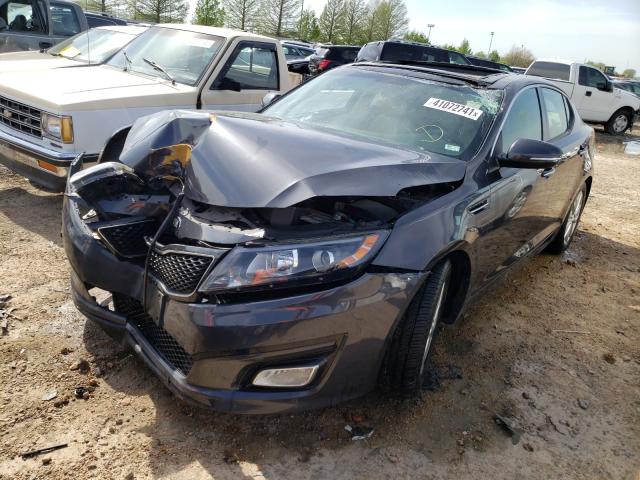 Photo 1 VIN: 5XXGN4A78FG430224 - KIA OPTIMA 