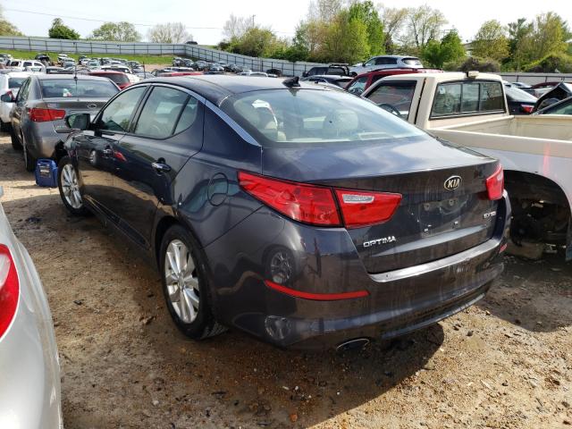 Photo 2 VIN: 5XXGN4A78FG430224 - KIA OPTIMA 