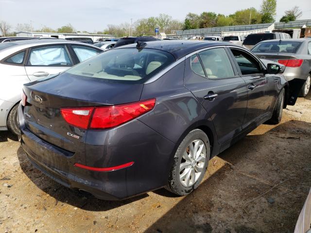 Photo 3 VIN: 5XXGN4A78FG430224 - KIA OPTIMA 