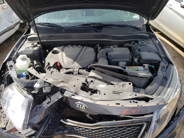 Photo 6 VIN: 5XXGN4A78FG430224 - KIA OPTIMA 