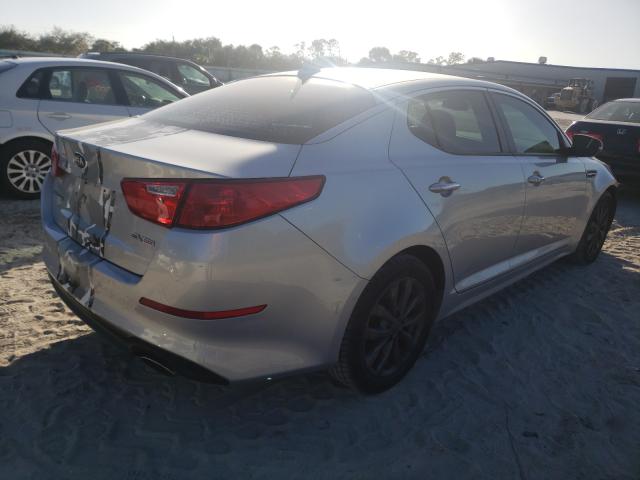 Photo 3 VIN: 5XXGN4A78FG432197 - KIA OPTIMA EX 