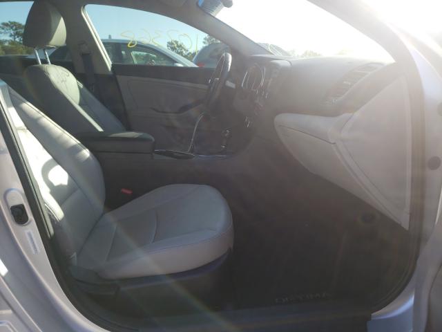 Photo 4 VIN: 5XXGN4A78FG432197 - KIA OPTIMA EX 