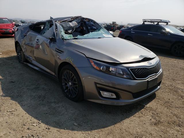 Photo 0 VIN: 5XXGN4A78FG432717 - KIA OPTIMA EX 