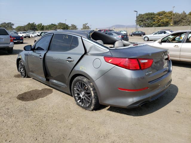 Photo 2 VIN: 5XXGN4A78FG432717 - KIA OPTIMA EX 