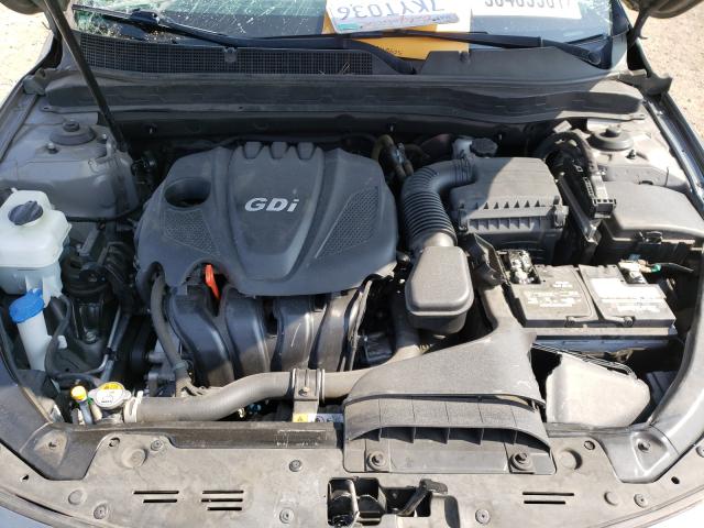 Photo 6 VIN: 5XXGN4A78FG432717 - KIA OPTIMA EX 