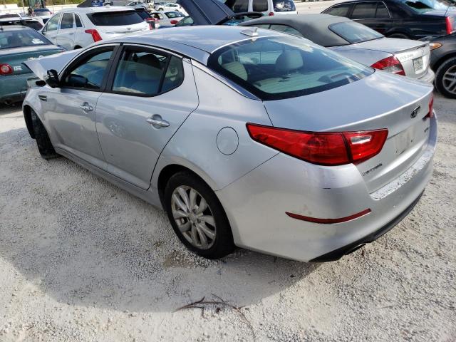 Photo 2 VIN: 5XXGN4A78FG433771 - KIA OPTIMA EX 