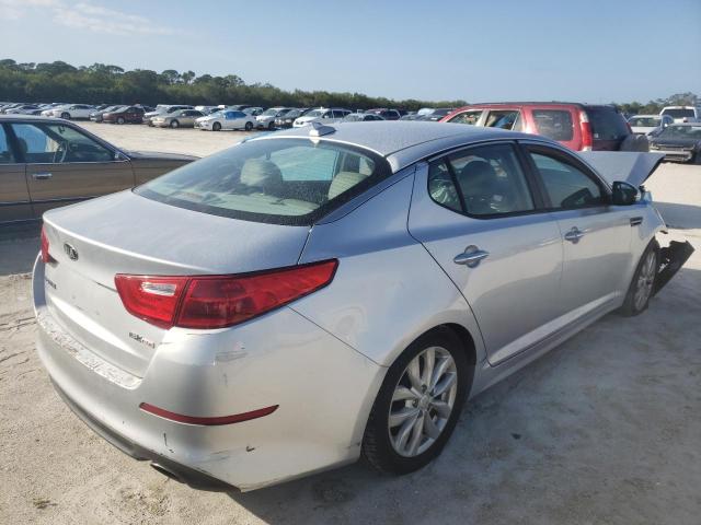 Photo 3 VIN: 5XXGN4A78FG433771 - KIA OPTIMA EX 